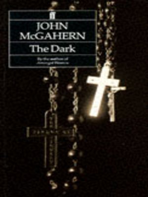 cover image of The dark